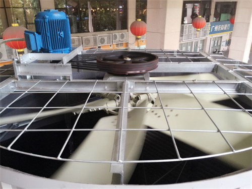 封閉式冷卻塔底部安裝步驟(全封閉式冷卻塔廠家)