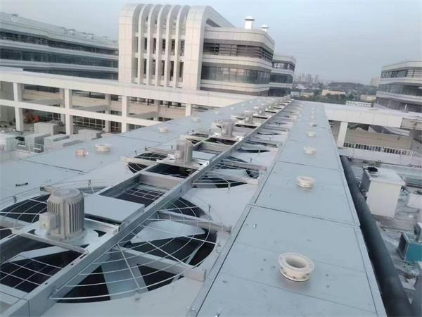 逆流冷卻塔工作原理及特點(逆流冷卻塔工作原理)