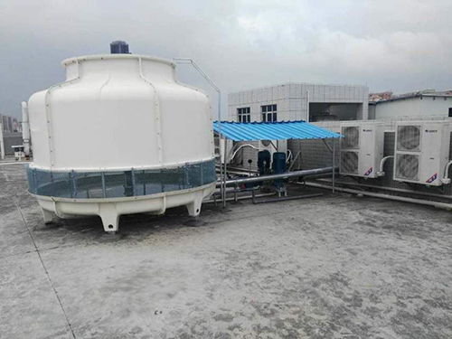 選擇優(yōu)質(zhì)的場所對(duì)開式冷卻塔意義非凡