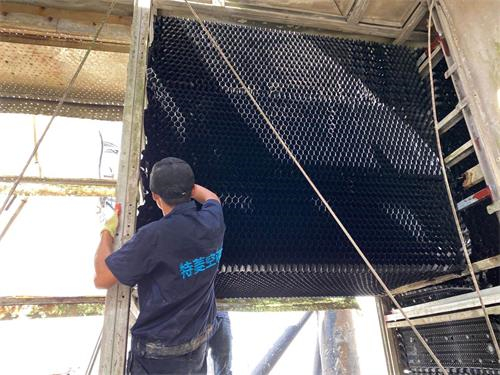 工業(yè)冷卻塔的風(fēng)機(jī)試運(yùn)轉(zhuǎn)及安裝要求?(熱電廠冷卻水塔