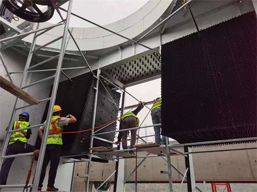 閉式冷卻塔工作效率及注意事項(xiàng),你了解多少？(閉式冷卻