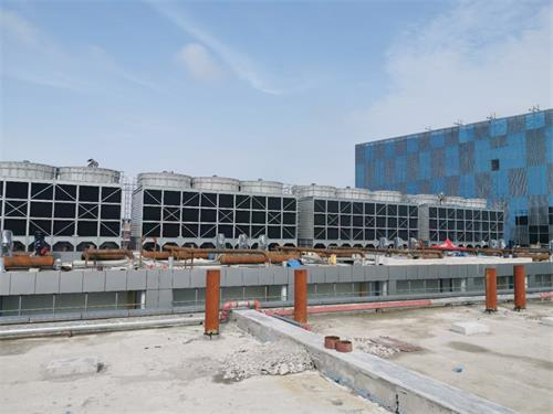 方形冷卻塔噪聲主要來源及處理方法(山東方形玻璃鋼