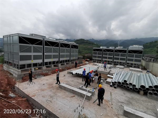 橫流冷卻塔特點(diǎn)優(yōu)勢(shì)詳細(xì)介紹(橫流式冷卻塔原理圖)