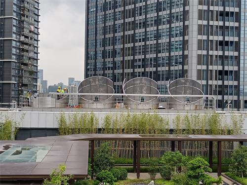 閉式冷卻塔工作原理及優(yōu)缺點(diǎn)，你了解多少？(冷卻塔機(jī)組