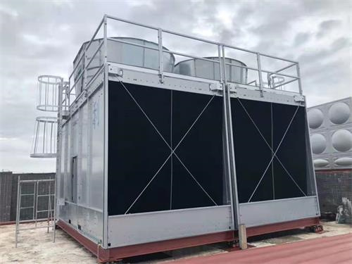 開式冷卻塔性能降低的原因(開式冷卻塔原理)