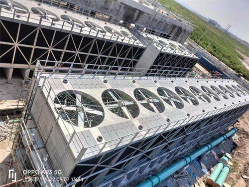 全鋼冷卻塔的核心優(yōu)勢