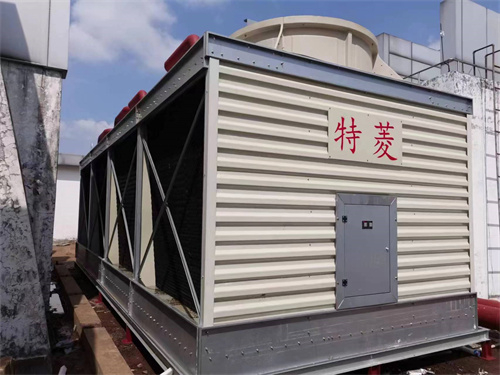 玻璃鋼冷卻塔異常噪音及振蕩的原因(玻璃鋼冷卻塔噪