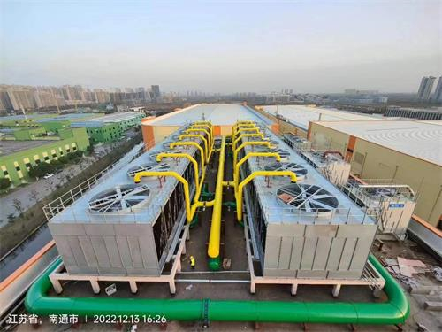 橫流冷卻塔風(fēng)機(jī)設(shè)計對節(jié)能降耗具體內(nèi)容(冷卻塔風(fēng)機(jī)