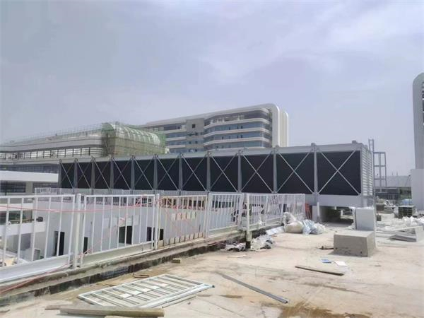 冷卻塔廠家概述將水冷卻裝置的冷卻塔(濕式冷卻塔廠