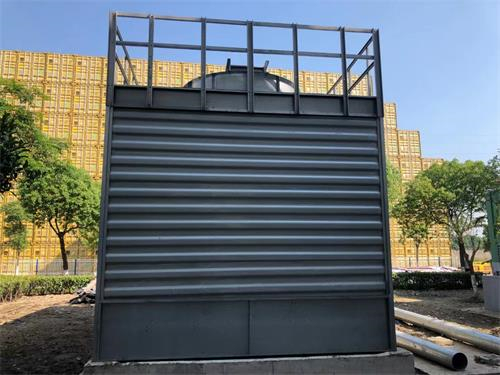填料在開式冷卻塔中重要作用你還知道多少？？(開式冷卻塔原理)