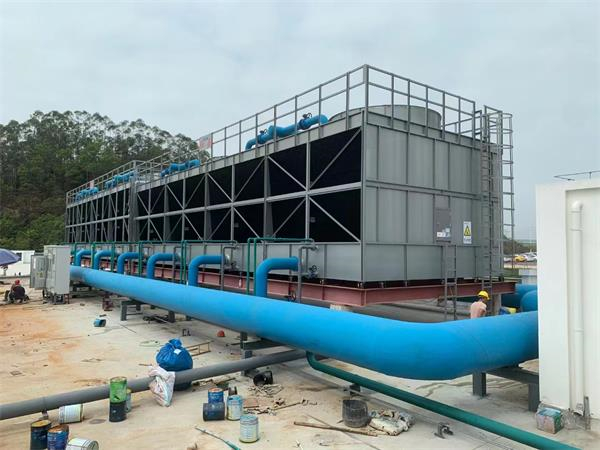 閉式冷卻塔的運行(閉式冷卻塔運行中存在的問題)