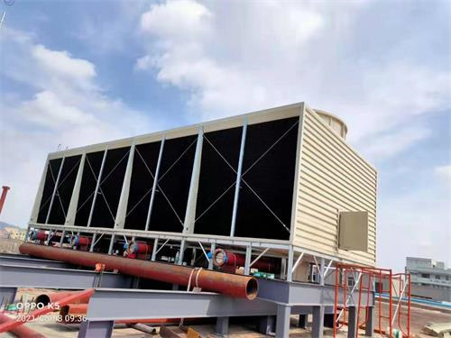 橫流冷卻塔進(jìn)水溫差的控制標(biāo)準(zhǔn)內(nèi)容(中央空調(diào)冷卻塔