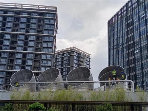 冷卻塔的分類特點有哪些?(冷卻塔的分類及特點)