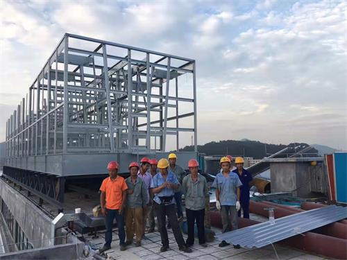 冷卻塔做成雙曲線型的原因?(冷卻塔做成雙曲線型的原