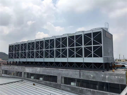 漏風對開式冷卻塔降溫影響體現(xiàn)在哪些方面？？