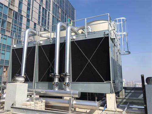 冷卻塔廠家解析玻璃鋼冷卻塔破裂的原因及措施應(yīng)對(