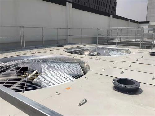 開(kāi)式冷卻塔降溫效果不好原因(閉式冷卻塔與開(kāi)式冷卻