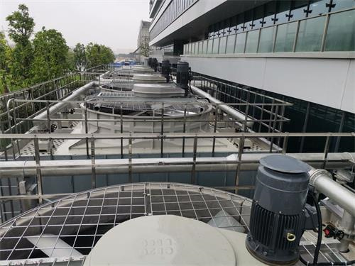 定期清洗開式冷卻塔必要性看點