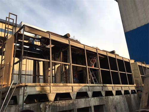 全鋼冷卻塔的核心優(yōu)勢(shì)