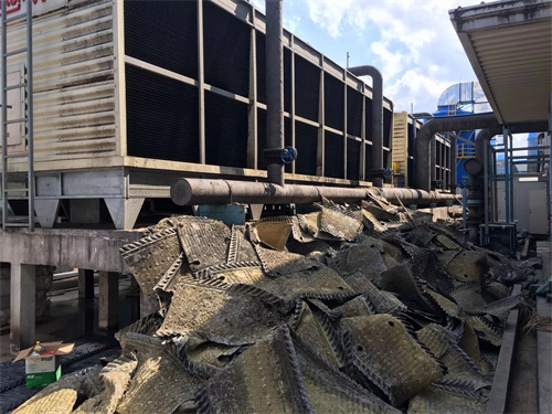 開式冷卻塔填料的類型作用(開式冷卻塔工作原理)