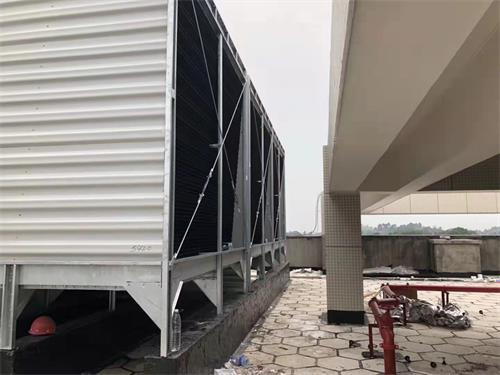 怎樣提高冷卻塔電機運行效率？(冷卻塔專用電機可以變