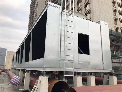 開式冷卻塔和閉式冷卻塔不同之處(開式冷卻塔和閉式