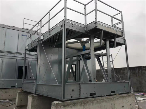 玻璃鋼冷卻塔設備的風機運轉(zhuǎn)的檢查及建造要求?(工業(yè)型玻璃鋼冷卻塔訂購