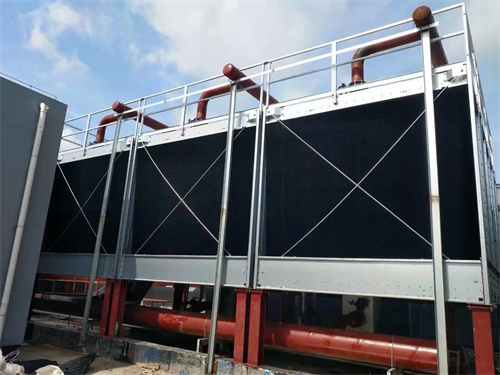 關(guān)于橫流式冷卻塔設(shè)計時注意要點(中央空調(diào)橫流式冷卻塔安裝視頻)