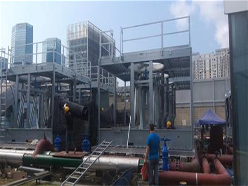 怎樣選擇合適的冷卻塔(閉式冷卻塔需要加藥么)