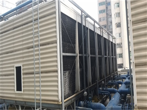 如何使閉式冷卻塔的使用壽命持久(冷卻塔填料凝固怎