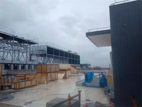 如何提高玻璃鋼冷卻塔降溫系統(tǒng)的使用效果(玻璃鋼冷