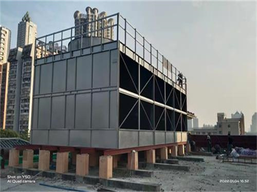 橫流冷卻塔進(jìn)水溫差的控制標(biāo)準(zhǔn)內(nèi)容(中央空調(diào)冷卻塔