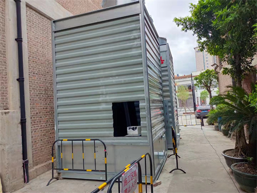 冷卻塔安裝前需要做哪些準備(冷卻塔安裝規(guī)范要求步