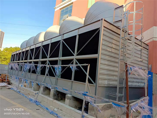 冷卻塔廠家介紹玻璃鋼冷卻塔的內循環(huán)防凍措施(工業(yè)專用玻璃鋼冷卻塔有