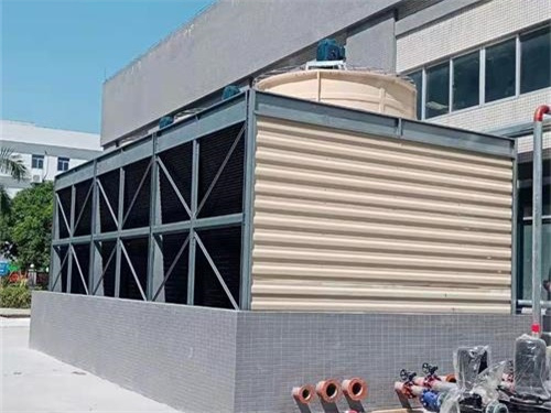 閉式冷卻塔的性能特點(diǎn)介紹(閉式冷卻塔系統(tǒng))