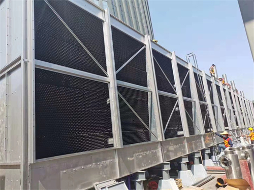 玻璃鋼冷卻塔廠家怎樣提升冷卻塔的生產(chǎn)速度(玻璃鋼