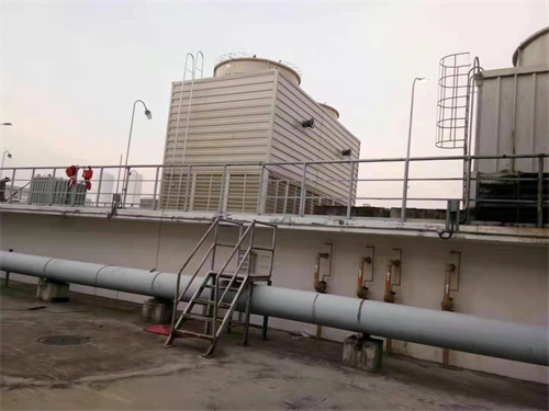 閉式冷卻塔的應(yīng)用范圍介紹(橫流式閉式冷卻塔)