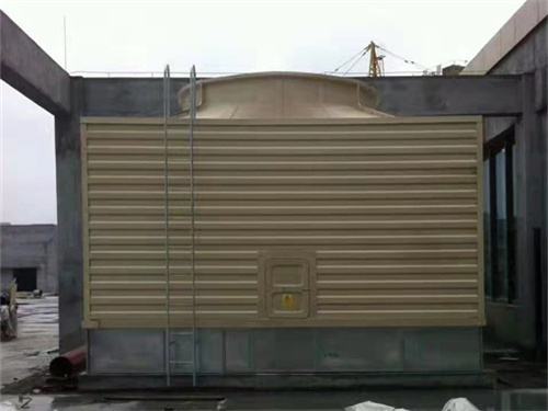 處理開(kāi)式冷卻塔填料阻塞的方法(開(kāi)式冷卻塔原理)