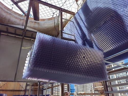 閉式冷卻塔是制冷設(shè)備依據(jù)在哪？(制冷主機(jī)與冷卻塔的