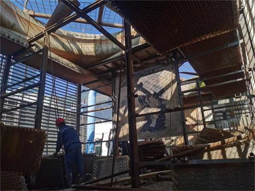 冷卻塔安裝前需要做哪些準(zhǔn)備(冷卻塔安裝規(guī)范要求步