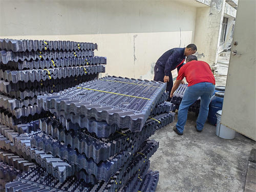 冷卻塔的運(yùn)行與保養(yǎng)(鄭州逆流冷卻塔保養(yǎng))