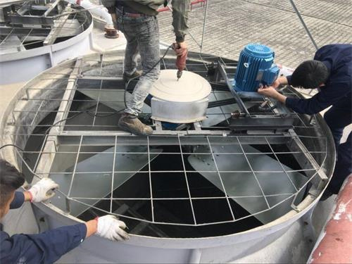 廣東冷卻塔廠家介紹冷卻塔的內(nèi)循環(huán)防凍措施(廣東閉