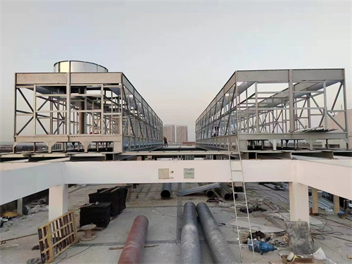 介紹如何對(duì)玻璃鋼冷卻塔進(jìn)行防凍保護(hù)(玻璃鋼冷卻塔