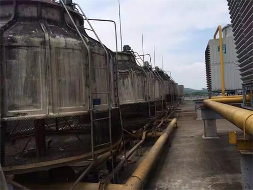 閉式冷卻塔的應(yīng)用范圍介紹(橫流式閉式冷卻塔)