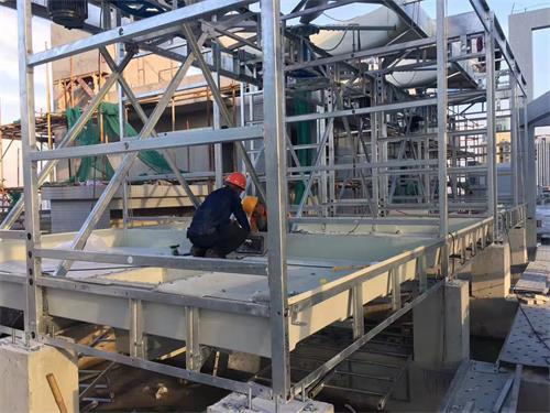 開式冷卻塔的運行性能說明(開式冷卻塔冬季運行)