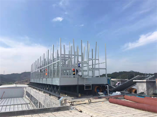 定期維護(hù)冷卻塔電機(jī)的重要性(冷卻塔檢修護(hù)欄必須安