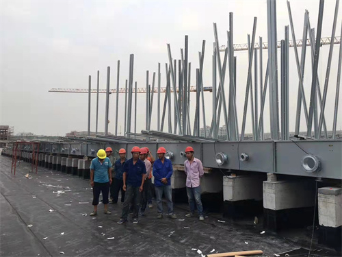 冷卻塔的質量是市場競爭的核心!