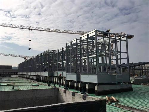 冷卻塔運行時注意事項　(冷卻塔運行時注意事項)