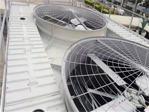 要想知道開式冷卻塔的水是如何冷卻，必須明白其散熱原