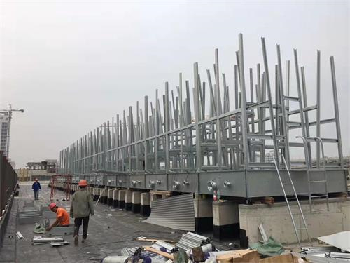 冷卻塔在各領域中優(yōu)勢體現方面